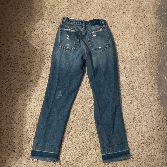 Abercrombie girlfriend jeans - Picture 5 of 5